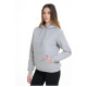 Target Γυναικείο φούτερ Hoodie Fleece ''Vibes''